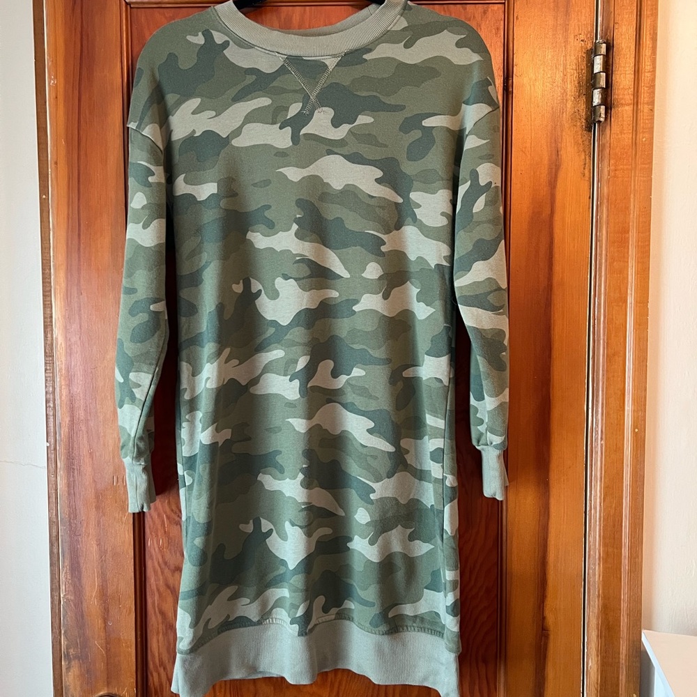 Old Navy Sweatshirt dress